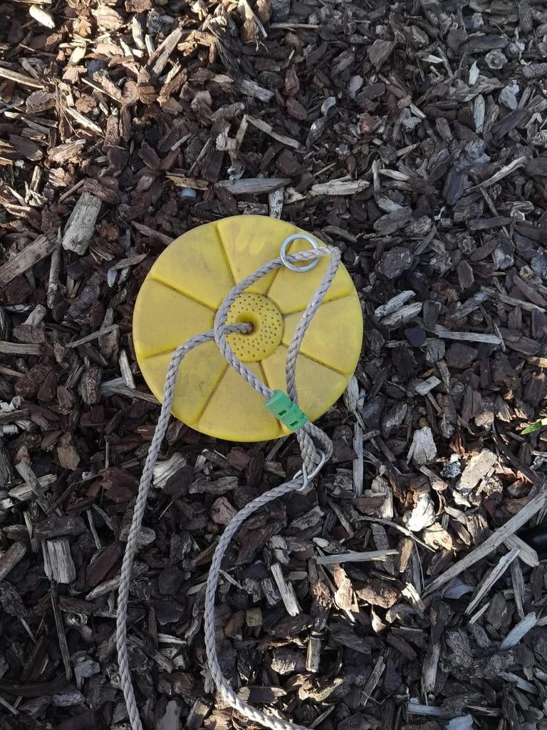 Schommel, Tuin en Terras, Ophalen