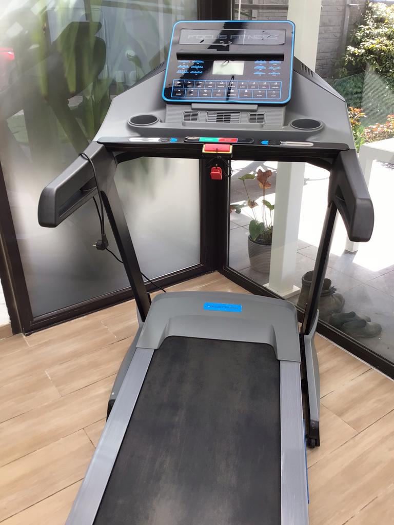 Loopband Jet 9 IPLUS, Ophalen, Zo goed als nieuw, Loopband