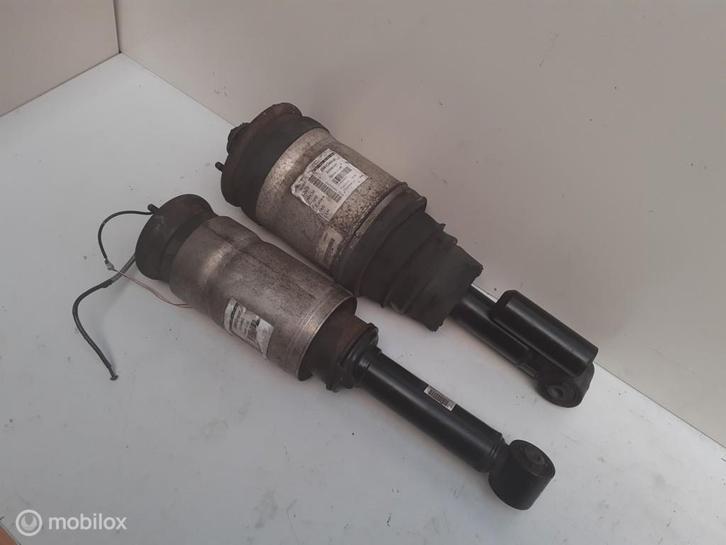 Veerpoot Range Rover Sport Schokdemper Luchtvering Veer Poot, Auto-onderdelen, Ophanging en Onderstel, Land Rover, Gebruikt, Ophalen of Verzenden