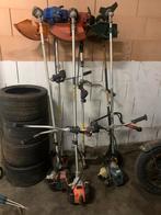 Lot tuinmachines me werk aan, Ophalen, Zo goed als nieuw