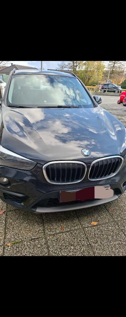 Bmw 1 serie bw 2018  125000km diesel, Auto's, BMW, Euro 6, Overige kleuren, 5 deurs, Particulier
