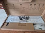 HP Draadloos wit QWERTY toetsenbord + muis, Computers en Software, Ophalen, Hp, Toetsenbord en muis-set, Nieuw
