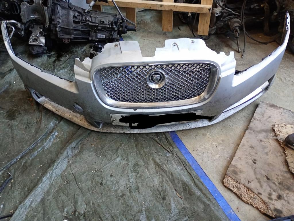 Pare-choc jaguar 2010, Autos : Pièces & Accessoires, Enlèvement, Jaguar