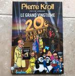 BD Le Grand Vingtième (Pierre Kroll), Enlèvement, Comme neuf