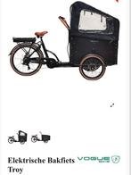 Electrische bakfiets, Ophalen, Zo goed als nieuw