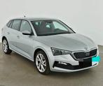 Skoda scala 1.0Tsi 110cv Dsg, Autos, Skoda, Argent ou Gris, Commande vocale, Euro 6, Carnet d'entretien