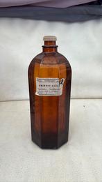 Ancien flacon d’ammoniaque, Collections, Enlèvement ou Envoi