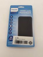Philips powerbank 10.000 mAh | NIEUW, Enlèvement ou Envoi, Neuf, Philips