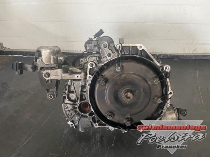 Automaatbak van een Citroen C6, Gebruikt, -, Ophalen of Verzenden, -