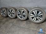 8-9mm! Originele Renault Trafic Facelift 17 inch zwarte velg, Auto-onderdelen, -, -, Banden en Velgen, 17 inch