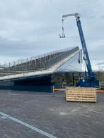 Böcker alu kraan 27/1200 te koop, Enlèvement, Grue