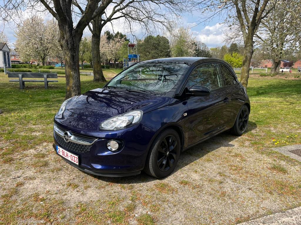 Opel Adam 2017 1.4L, Voorwielaandrijving, ADAM, Euro 6, 4 cilinders