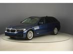 BMW 520 e Touring 204pk Pack Business, Euro 6, 35 g/km, Noir, 5 portes