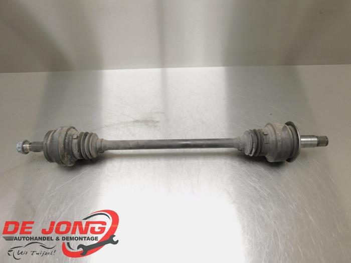 Arbre de transmission arrière droit d'un Mercedes E-Klasse, 3 mois de garantie, Utilisé, -, -