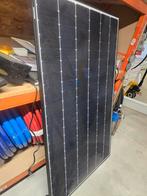 2 zonnenpanelen nieuw restje, Enlèvement ou Envoi