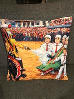 Coussin du Lumeçon Doudou Mons, Enlèvement ou Envoi, Neuf