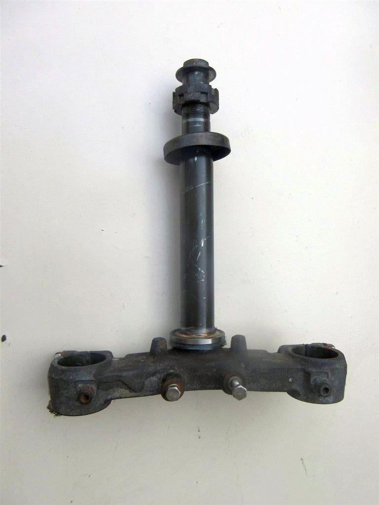 Yamaha XJ750 Tstuk vorkklem T stuk XJ 750 Seca T-stuk klem, Enlèvement ou Envoi, Utilisé