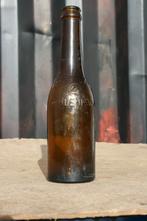 Vintage bierfles Brasserie Cavenaille Dour 25 Cl, Verzamelen, Biermerken, Ophalen of Verzenden, Zo goed als nieuw, Flesje(s)