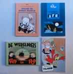 4 x Brabantstrip vakantiealbums - Buth - Will - Ray - Sirius, Neuf, Plusieurs BD, Diversen, Envoi