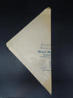 Duitse bakkerij verpakking wo2, Ophalen of Verzenden, Overige soorten, Overige typen