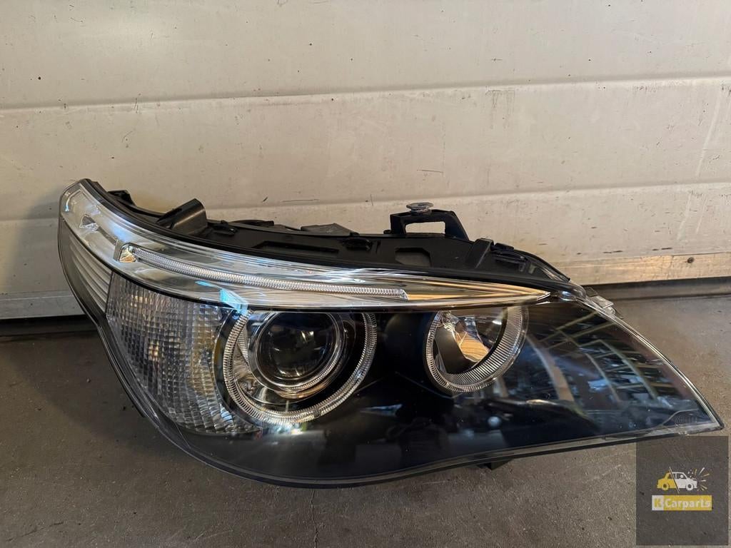 Phare avant droit BMW E60 E61 Bi-x non 03R-, Petuelring 130
80788  Munich, DE, Info@bmw.de, Utilisé, BMW