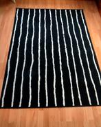 Beau tapis, Maison & Meubles, Ameublement | Tapis & Moquettes, Enlèvement, Noir