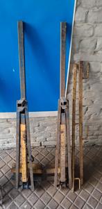 Taquets d'échelle, Enlèvement, Utilisé