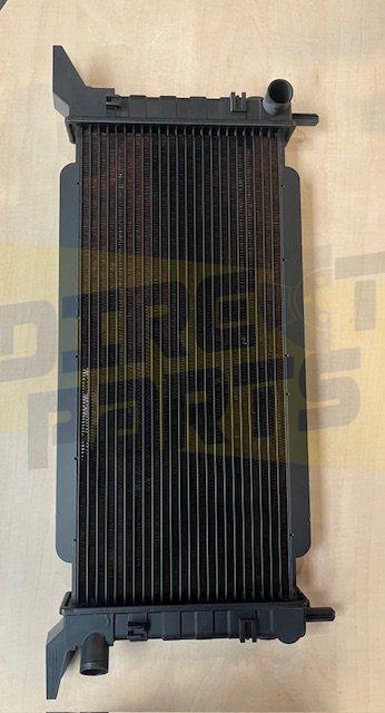 Ford Escort (1985-1990) radiator Origineel! FDA2080 Oldtimer, Auto-onderdelen, Airco en Verwarming, Ford, Nieuw, Ophalen of Verzenden