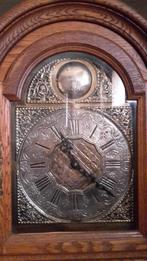 horloge debout, Enlèvement