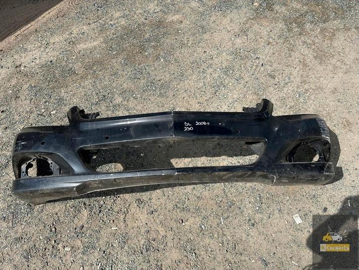 Mercedes SL W230 Lift voorbumper, Auto-onderdelen, Carrosserie, Bumper, Mercedes-Benz, Gebruikt
