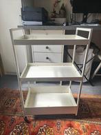 IKEA NISSAFORS opbergkar, Ophalen, Gebruikt