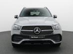 Mercedes-Benz GLE 350 de AMG LINE + LEDER + PANORAMISCH DAK, Autos, Mercedes-Benz, Argent ou Gris, Achat, 143 kW, Euro 6