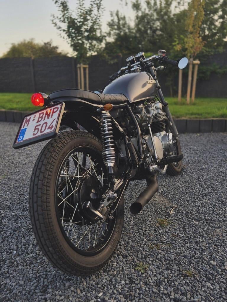 Honda CB500 te koop, Particulier