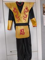 Déguisement enfants Samouraï ou Ninja /T. 8-10 ans, Enfants & Bébés, Enlèvement ou Envoi, Utilisé, Garçon ou Fille