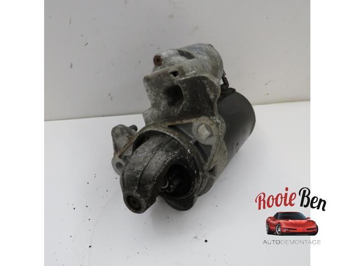 Startmotor van een Mini Cooper, Auto-onderdelen, Motor en Toebehoren, Mini, Gebruikt, 3 maanden garantie, Ophalen of Verzenden