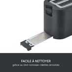 Grille-pain automatique | LIVRAISON GRATUITE, Neuf, -, -, SEVERIN