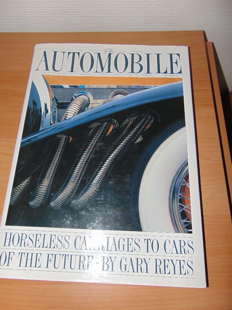 Boek auto's in zeer goede staat, Livres, Autos | Livres, Enlèvement ou Envoi, Utilisé, Général