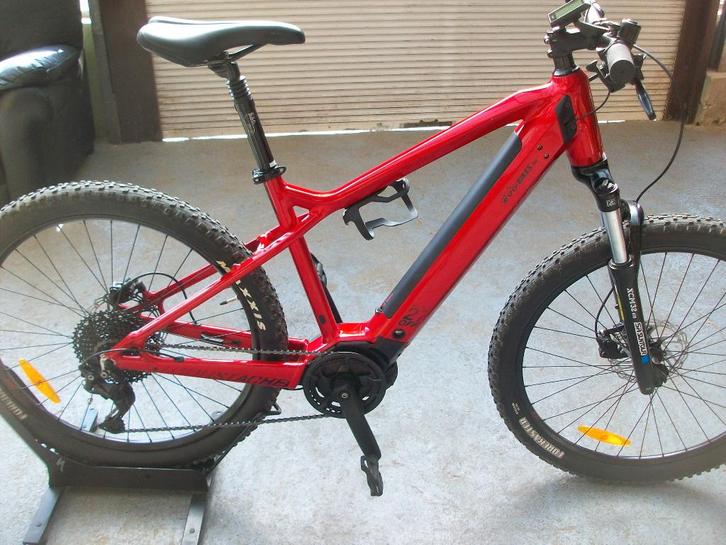 vtt électrique, Vélos & Vélomoteurs, Vélos électriques, Comme neuf, Moustache, Enlèvement