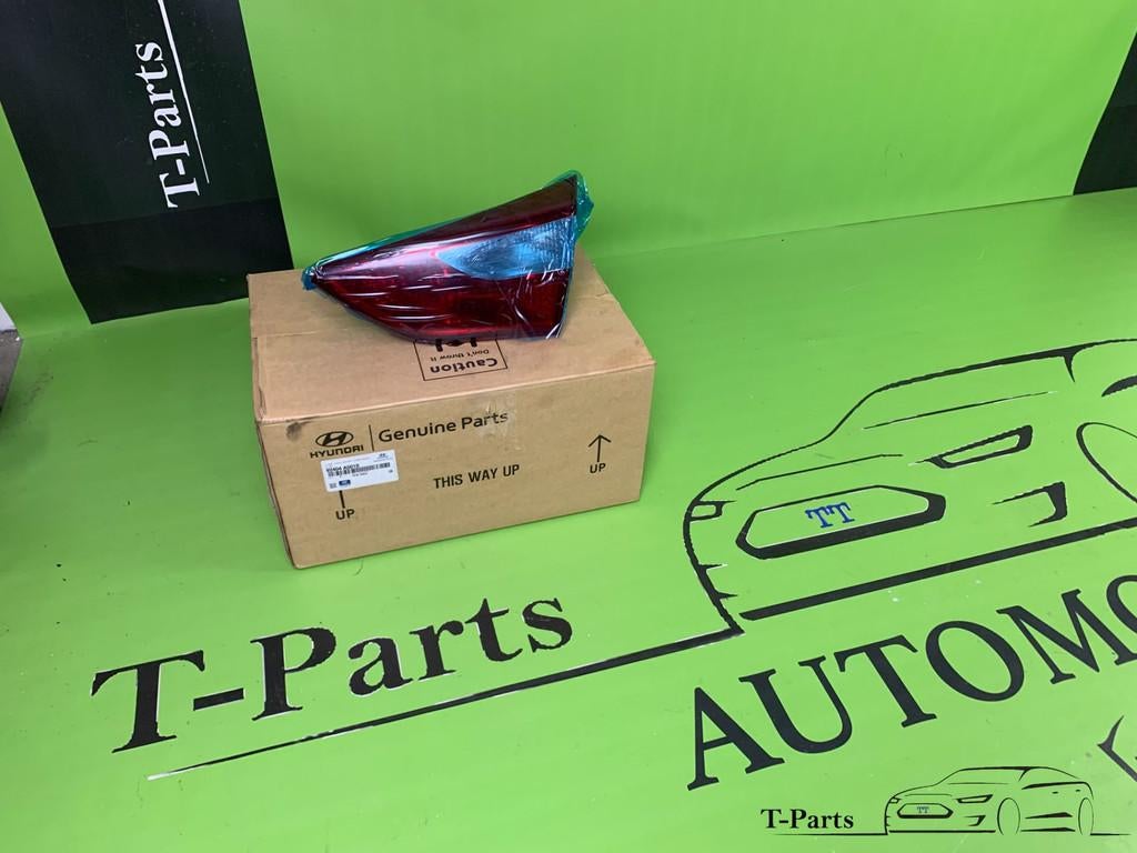 Hyundai i30 feu arri re 12-2017 feu 92404 A5010 92404A5010, Autos : Pièces & Accessoires, Éclairage, Hyundai, Neuf