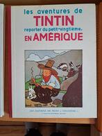 Edition spéciale Tintin en Amérique