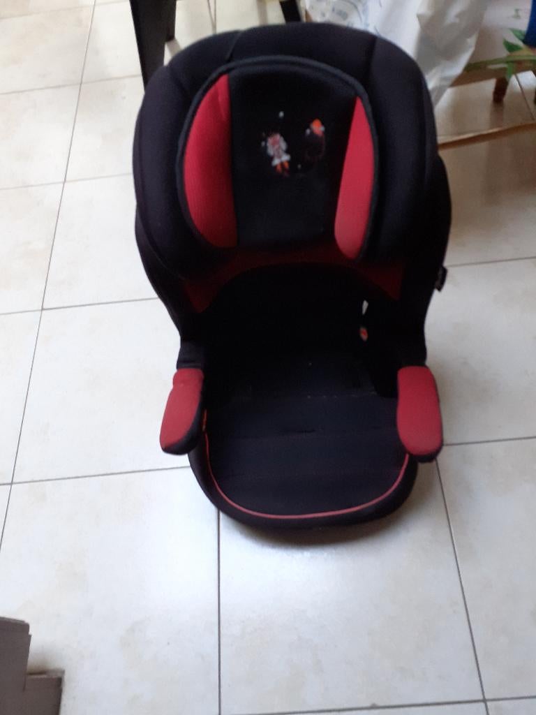 Autostoel, Ophalen, Gebruikt, 0 t/m 18 kg, Autogordel