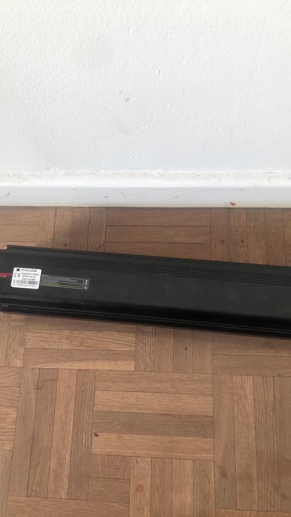 Batterie pour vélo électrique 468WH 13Ah Veloci Vivid, Vélos & Vélomoteurs, Enlèvement, Comme neuf