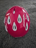 Skihelm Alpina roze, 57-61 cm, Ophalen, Gedragen