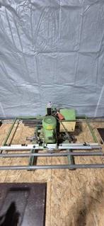 POTGAAT BOORMACHINE MEPLA, Doe-het-zelf en Bouw, Ophalen of Verzenden, Gebruikt