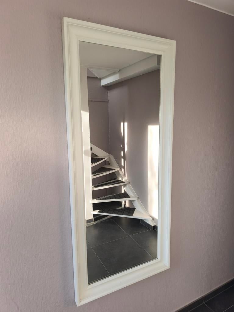 Grand miroir élégant 74cm X 165 cm, Enlèvement