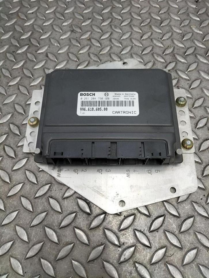 PORSCHE BOXSTER 3.2 S COMPUTER ECU 99661860500 2002, Autos : Pièces & Accessoires, Électronique & Câbles, Utilisé, ARN reconnu