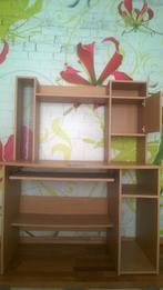 te koop bureau tafel, Ophalen, Gebruikt, Bureau