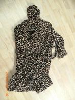 Peignoir a vendre, Ophalen, Gedragen