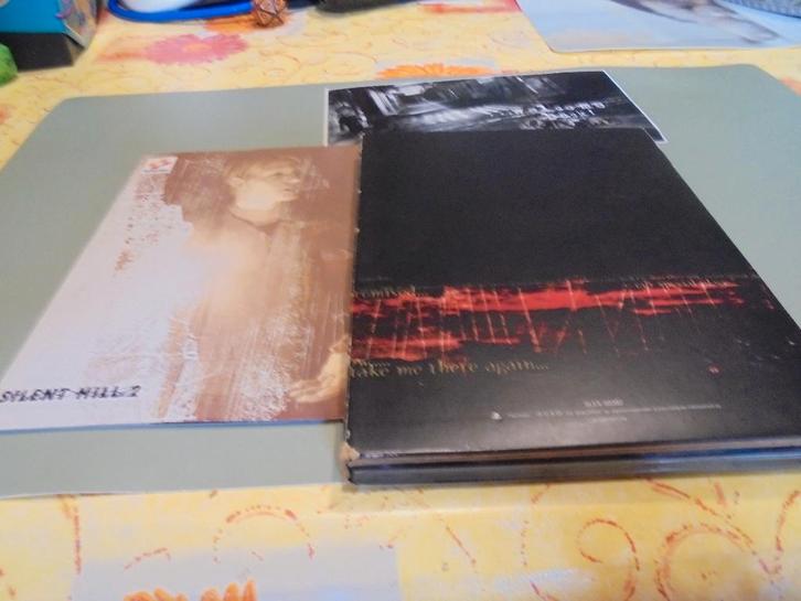 Playstation 2 Silent Hill 2 (in kartonnenhoes) orig, Games en Spelcomputers, Games | Sony PlayStation 2, Gebruikt, Verzenden