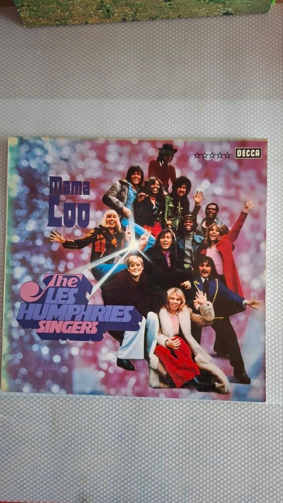 The Les Humphries Singers – Mama Loo, CD & DVD, Vinyles | R&B & Soul, Enlèvement ou Envoi